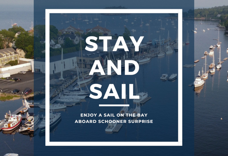 Stay and Sail Package