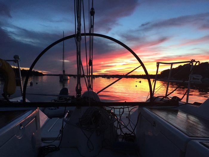 Three Favorite Overnight Cruises from Camden Harbor.